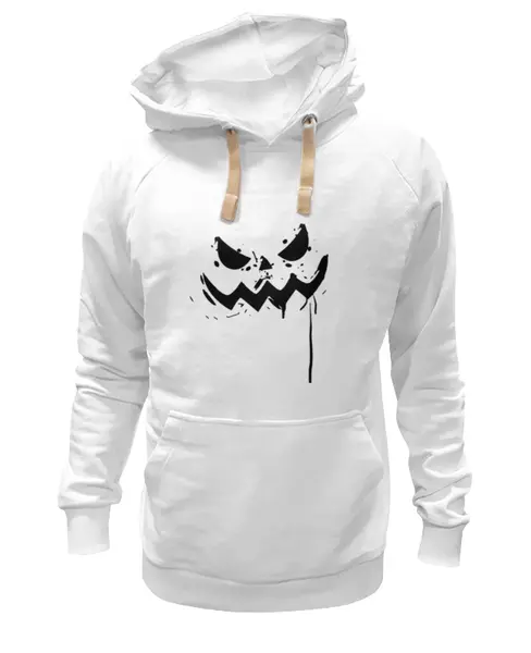 Заказать премиальную одежду в Москве. Толстовка Wearcraft Premium унисекс Halloween от denis01001 - готовые дизайны и нанесение принтов.