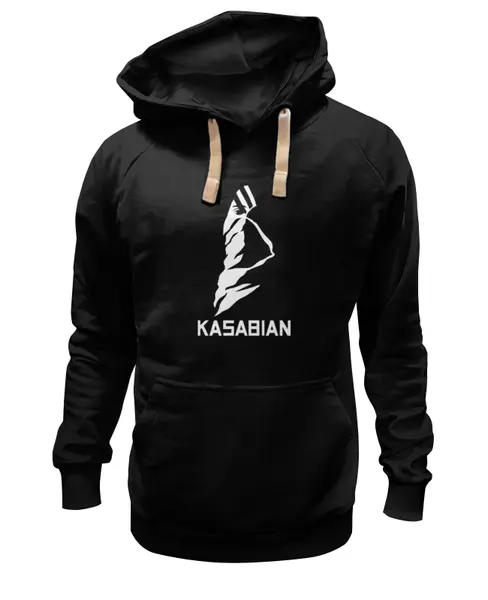 Заказать премиальную одежду в Москве. Толстовка Wearcraft Premium унисекс Kasabian от Easy-store - готовые дизайны и нанесение принтов.