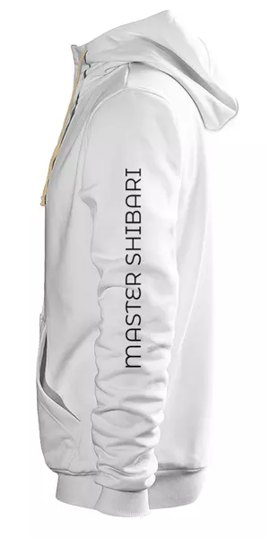 Заказать премиальную одежду в Москве. Толстовка Wearcraft Premium унисекс Мастер шибари от Дэйки Като: kato.see.ru - готовые дизайны и нанесение принтов.