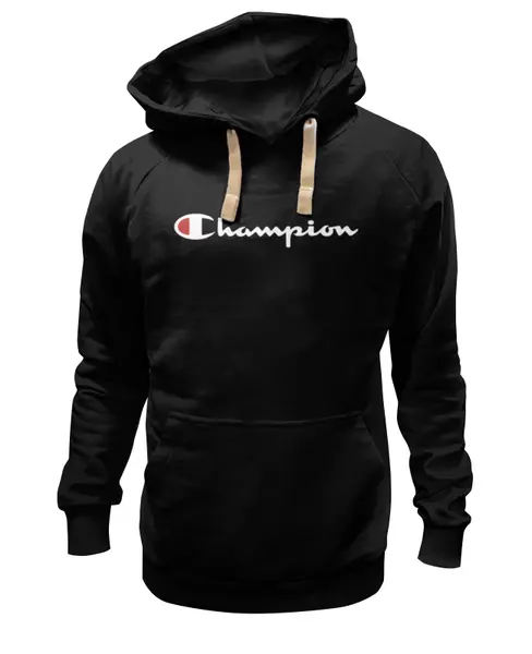 Заказать премиальную одежду в Москве. Толстовка Wearcraft Premium унисекс Champion от DESIGNER   - готовые дизайны и нанесение принтов.