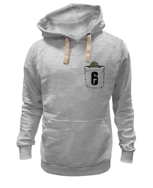 Заказать премиальную одежду в Москве. Толстовка Wearcraft Premium унисекс Playerunknowns Battlegrounds от cherdantcev - готовые дизайны и нанесение принтов.