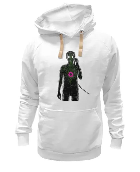 Заказать премиальную одежду в Москве. Толстовка Wearcraft Premium унисекс Art Horror от Leichenwagen - готовые дизайны и нанесение принтов.