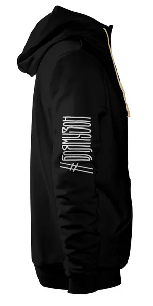 Заказать премиальную одежду в Москве. Толстовка Wearcraft Premium унисекс Паттерн #блямузон от Евгений Янтарь - готовые дизайны и нанесение принтов.