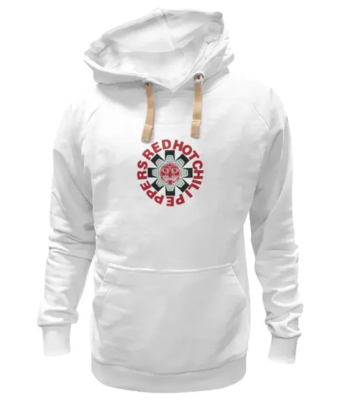 Заказать премиальную одежду в Москве. Толстовка Wearcraft Premium унисекс Для фаната Red Hot Chili Peppers от rhcp - готовые дизайны и нанесение принтов.
