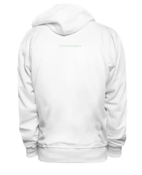 Заказать премиальную одежду в Москве. Толстовка Wearcraft Premium унисекс Фрукторианец by Nastya Rodygina от anasta - готовые дизайны и нанесение принтов.