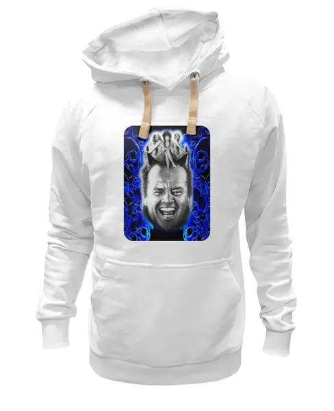 Заказать премиальную одежду в Москве. Толстовка Wearcraft Premium унисекс Иствикские ведьмы от shockdan - готовые дизайны и нанесение принтов.
