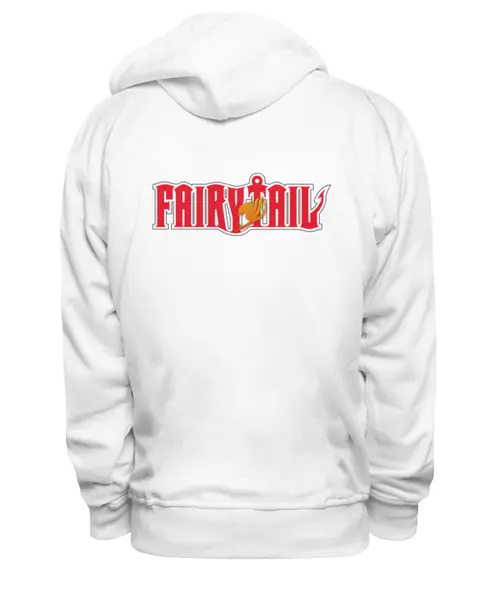 Заказать премиальную одежду в Москве. Толстовка Wearcraft Premium унисекс Fairy Tail от Y L - готовые дизайны и нанесение принтов.