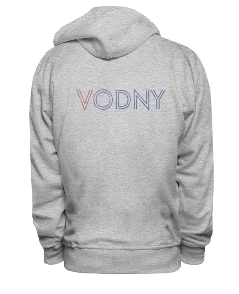 Заказать толстовку в Москве. Толстовка Wearcraft Premium унисекс Vodny hoodie. от аксель - готовые дизайны и нанесение принтов.