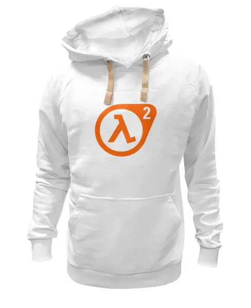 Заказать премиальную одежду в Москве. Толстовка Wearcraft Premium унисекс half-life 2 от VashAdmin - готовые дизайны и нанесение принтов.