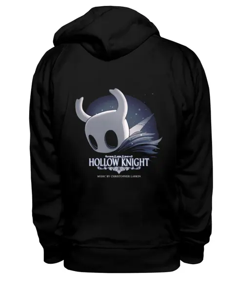 Заказать премиальную одежду в Москве. Толстовка Wearcraft Premium унисекс HOLLOW KNIGHT от robus - готовые дизайны и нанесение принтов.
