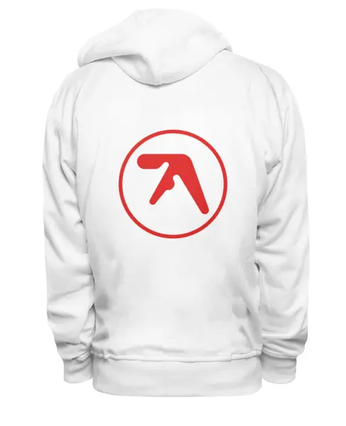 Заказать толстовку в Москве. Толстовка Wearcraft Premium унисекс Aphex Twin от Александр Папин - готовые дизайны и нанесение принтов.
