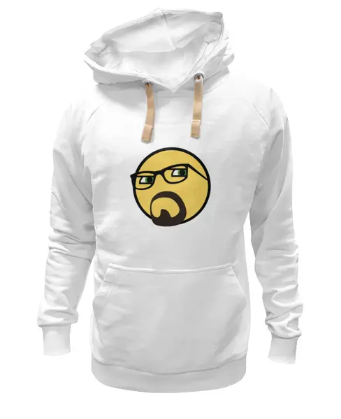 Заказать толстовку в Москве. Толстовка Wearcraft Premium унисекс Gordon Freeman от YellowCloverShop - готовые дизайны и нанесение принтов.