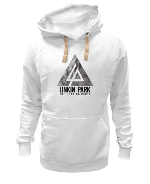 Заказать толстовку в Москве. Толстовка Wearcraft Premium унисекс Linkin Park от inPrintio - готовые дизайны и нанесение принтов.