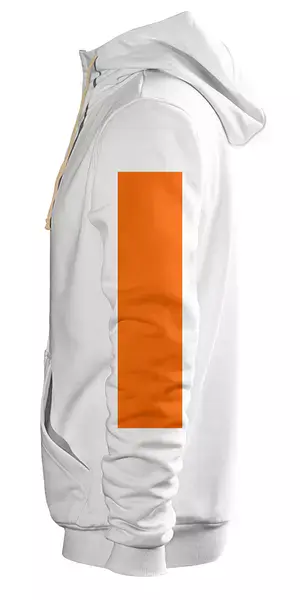 Заказать премиальную одежду в Москве. Толстовка Wearcraft Premium унисекс Настроение - лето  от Ekaterina Ulyanova - готовые дизайны и нанесение принтов.