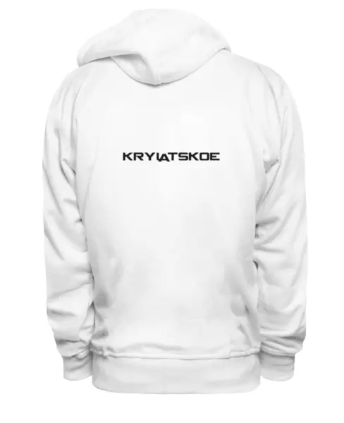 Заказать премиальную одежду в Москве. Толстовка Wearcraft Premium унисекс Крылатское от rapidiment@gmail.com - готовые дизайны и нанесение принтов.