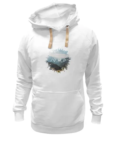 Заказать премиальную одежду в Москве. Толстовка Wearcraft Premium унисекс Клякса QHD от Andrew Zaycev - готовые дизайны и нанесение принтов.