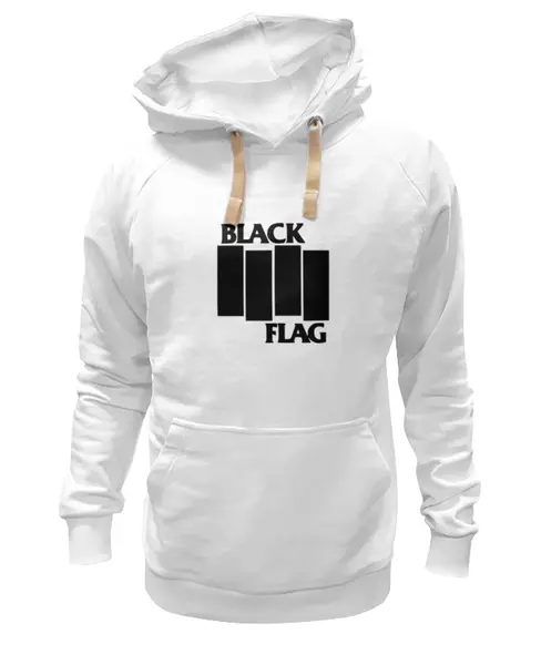 Заказать премиальную одежду в Москве. Толстовка Wearcraft Premium унисекс Black Flag от Pomidor - готовые дизайны и нанесение принтов.