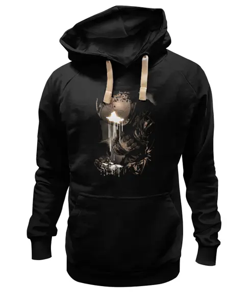 Заказать премиальную одежду в Москве. Толстовка Wearcraft Premium унисекс Космонавт от printik - готовые дизайны и нанесение принтов.