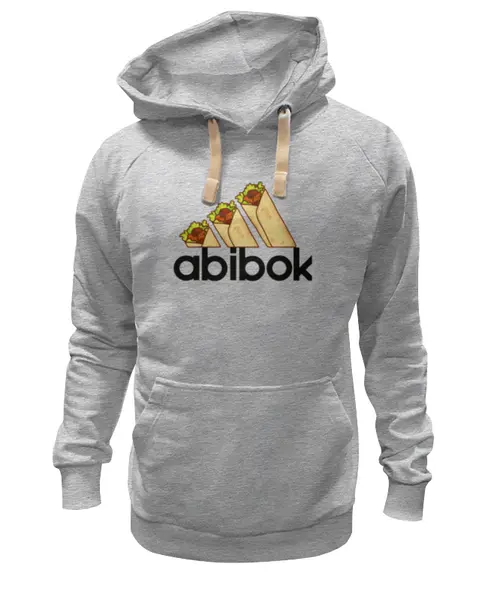 Заказать премиальную одежду в Москве. Толстовка Wearcraft Premium унисекс Abibok от baradin baradin - готовые дизайны и нанесение принтов.