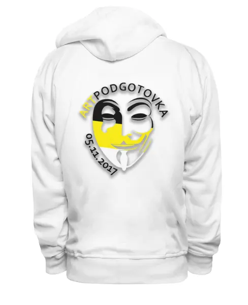 Заказать премиальную одежду в Москве. Толстовка Wearcraft Premium унисекс ARTPODGOTOVKA LIVE от Иван Иванов - готовые дизайны и нанесение принтов.