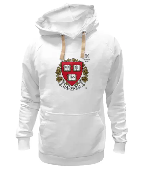 Заказать премиальную одежду в Москве. Толстовка Wearcraft Premium унисекс Harvard_ARSB от ARSBOYZ BRAND - готовые дизайны и нанесение принтов.
