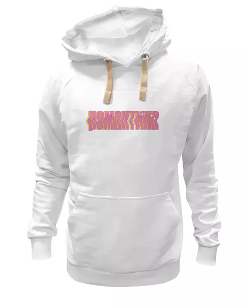 Заказать премиальную одежду в Москве. Толстовка Wearcraft Premium унисекс Романтика от Аруна   - готовые дизайны и нанесение принтов.