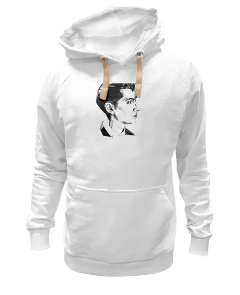 Заказать премиальную одежду в Москве. Толстовка Wearcraft Premium унисекс Arctic Monkeys от mitia.zx@yandex.ru - готовые дизайны и нанесение принтов.