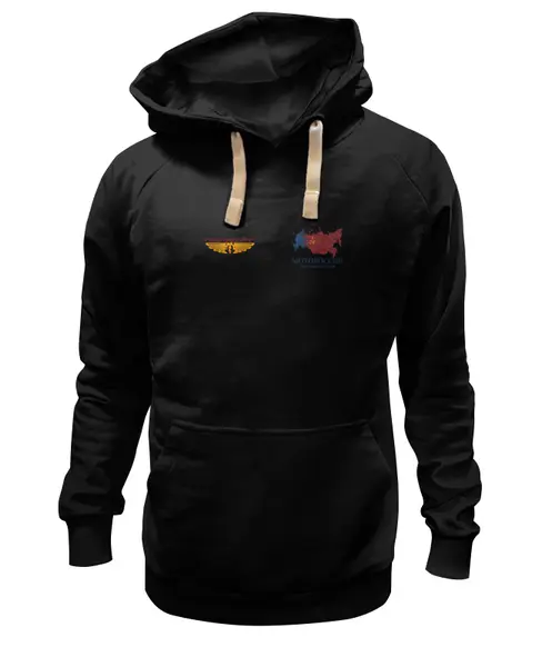 Заказать премиальную одежду в Москве. Толстовка Wearcraft Premium унисекс R'n'R-dating от ГПМНпR'n'R - готовые дизайны и нанесение принтов.