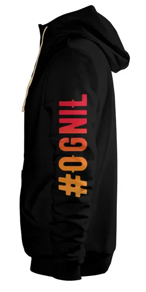 Заказать премиальную одежду в Москве. Толстовка Wearcraft Premium унисекс Konrad Ognil от #GOGEL#MOGEL от #GOGEL #MOGEL - готовые дизайны и нанесение принтов.