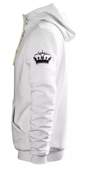 Заказать премиальную одежду в Москве. Толстовка Wearcraft Premium унисекс Унисекс от anna na - готовые дизайны и нанесение принтов.