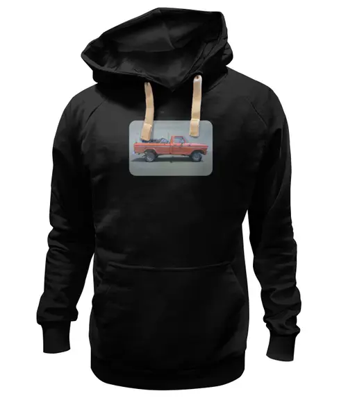 Заказать премиальную одежду в Москве. Толстовка Wearcraft Premium унисекс CAR   от CoolDesign - готовые дизайны и нанесение принтов.