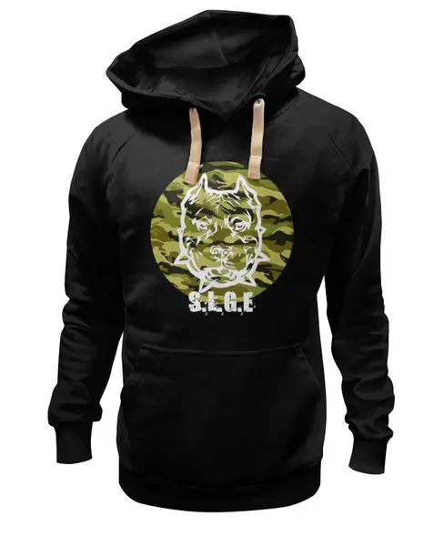 Заказать премиальную одежду в Москве. Толстовка Wearcraft Premium унисекс Песики от торгаш - готовые дизайны и нанесение принтов.