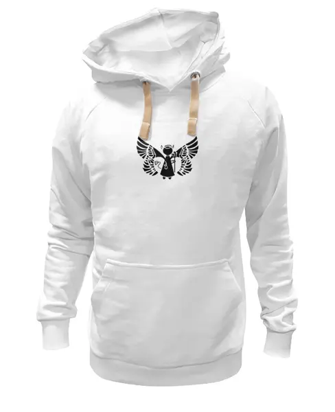 Заказать премиальную одежду в Москве. Толстовка Wearcraft Premium унисекс Placebo (Devil in the Details) от Easy-store - готовые дизайны и нанесение принтов.