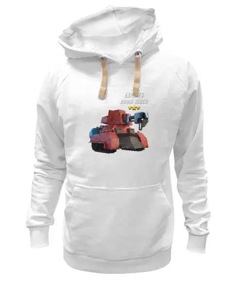 Заказать премиальную одежду в Москве. Толстовка Wearcraft Premium унисекс Огневик от timoncheg - готовые дизайны и нанесение принтов.