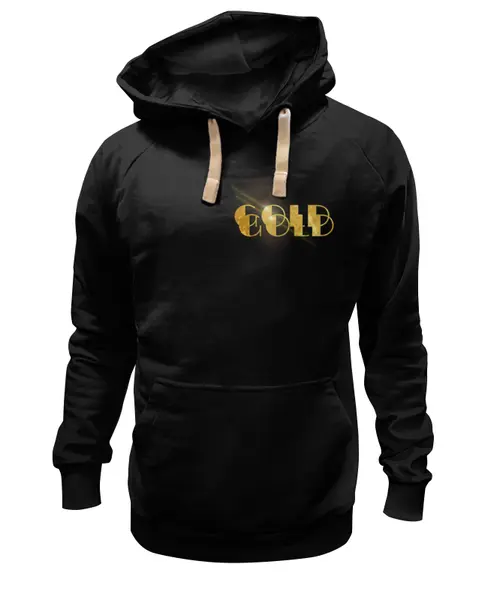 Заказать премиальную одежду в Москве. Толстовка Wearcraft Premium унисекс Gold Danz от romaskin_on_high@mail.ru - готовые дизайны и нанесение принтов.