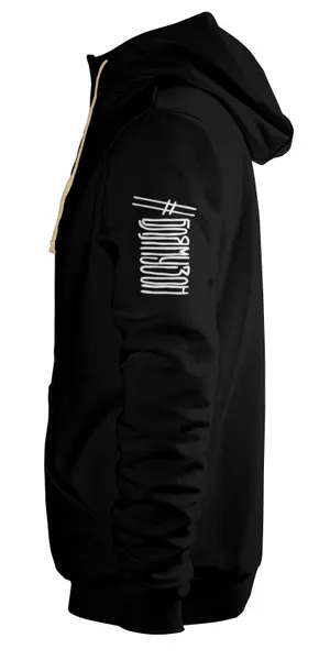 Заказать премиальную одежду в Москве. Толстовка Wearcraft Premium унисекс Art Blyamuzon от Евгений Янтарь - готовые дизайны и нанесение принтов.