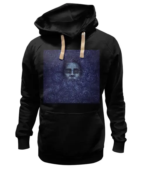 Заказать премиальную одежду в Москве. Толстовка Wearcraft Premium унисекс Sleep от Дана Столыпина - готовые дизайны и нанесение принтов.