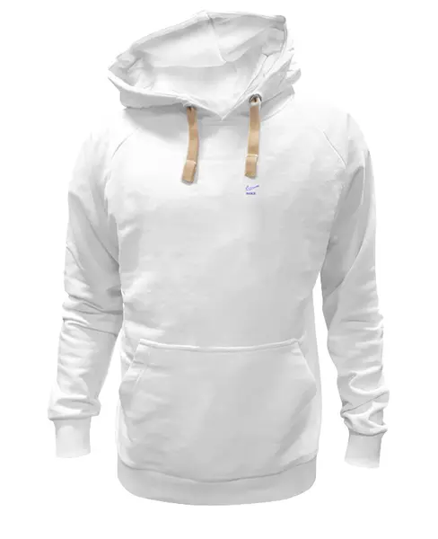 Заказать премиальную одежду в Москве. Толстовка Wearcraft Premium унисекс NIKE PIXEL  от chkal98 - готовые дизайны и нанесение принтов.