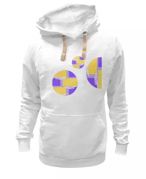 Заказать премиальную одежду в Москве. Толстовка Wearcraft Premium унисекс Настроение - весна от Ekaterina Ulyanova - готовые дизайны и нанесение принтов.