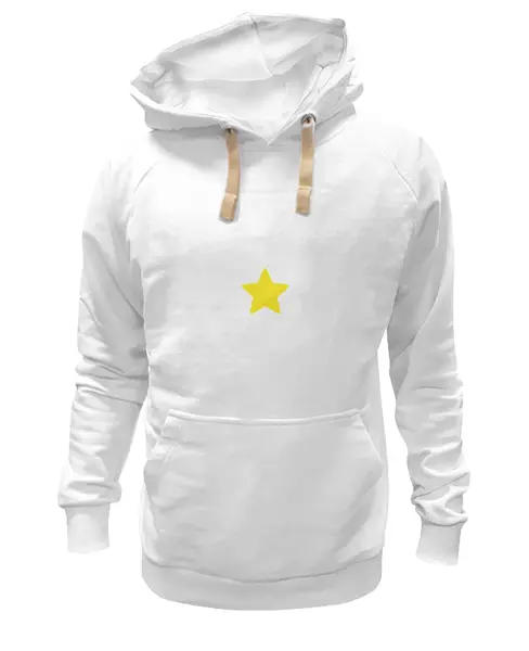 Заказать премиальную одежду в Москве. Толстовка Wearcraft Premium унисекс Вселенная Стивена  от Марат Сахабетдинов - готовые дизайны и нанесение принтов.