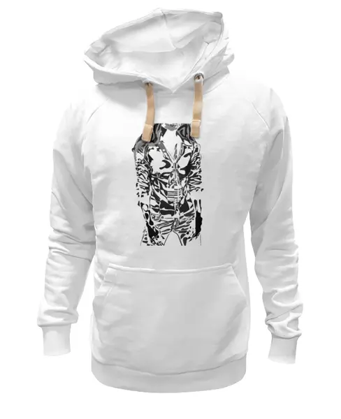 Заказать премиальную одежду в Москве. Толстовка Wearcraft Premium унисекс Шейный платок от Stil na yarkosti - готовые дизайны и нанесение принтов.