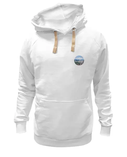 Заказать премиальную одежду в Москве. Толстовка Wearcraft Premium унисекс Я люблю Васильевский остров от Ильдан Киамов - готовые дизайны и нанесение принтов.