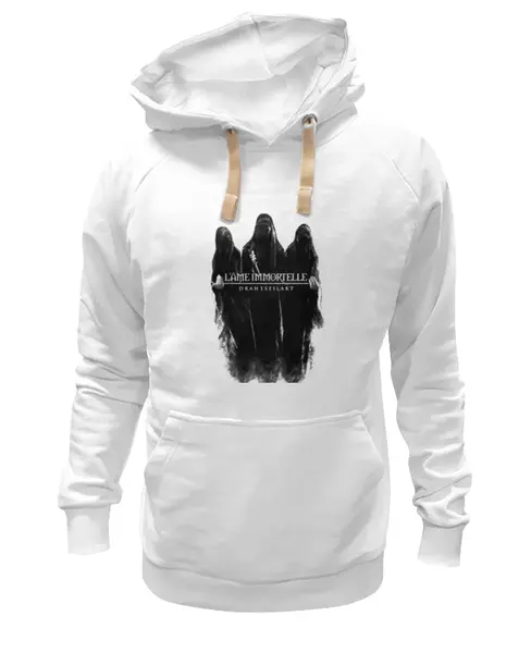 Заказать премиальную одежду в Москве. Толстовка Wearcraft Premium унисекс L'Âme Immortelle / Drahtseilakt от OEX design - готовые дизайны и нанесение принтов.