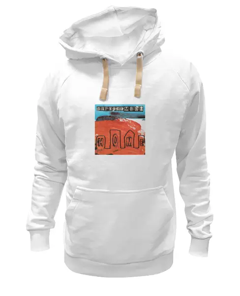 Заказать премиальную одежду в Москве. Толстовка Wearcraft Premium унисекс Depeche Mode  от Fedor - готовые дизайны и нанесение принтов.