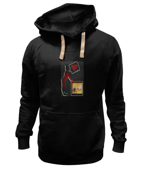 Заказать премиальную одежду в Москве. Толстовка Wearcraft Premium унисекс Зеленый чай от Stil na yarkosti - готовые дизайны и нанесение принтов.