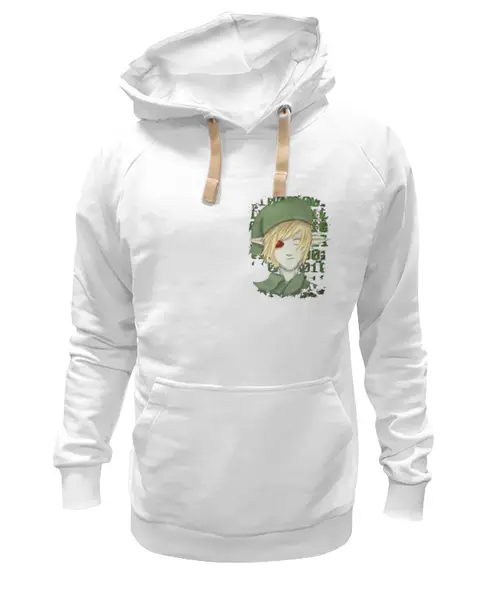 Заказать премиальную одежду в Москве. Толстовка Wearcraft Premium унисекс Арт эпик от kirkinpuzel666@yandex.ru - готовые дизайны и нанесение принтов.