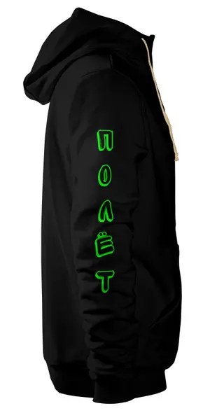 Заказать премиальную одежду в Москве. Толстовка Wearcraft Premium унисекс Мечты о полете от IrinkaArt  - готовые дизайны и нанесение принтов.