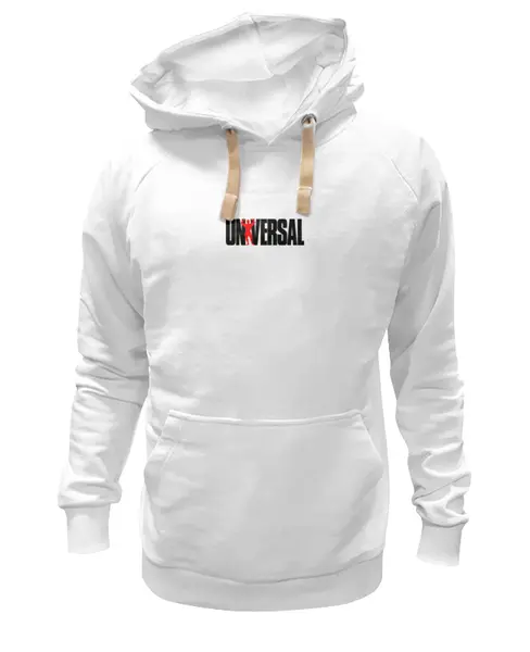 Заказать премиальную одежду в Москве. Толстовка Wearcraft Premium унисекс universal nutrition от egorrko - готовые дизайны и нанесение принтов.