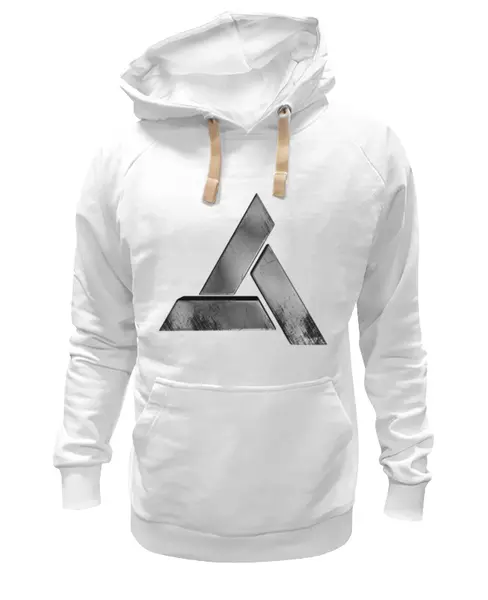 Заказать премиальную одежду в Москве. Толстовка Wearcraft Premium унисекс Абстерго от GeekFox  - готовые дизайны и нанесение принтов.