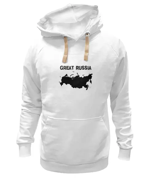 Заказать премиальную одежду в Москве. Толстовка Wearcraft Premium унисекс Great Russia 12 от Great Russia - готовые дизайны и нанесение принтов.